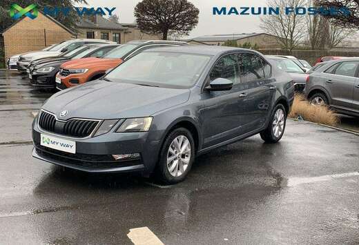 Skoda Ambition 1.6TDI 85kW 115cv