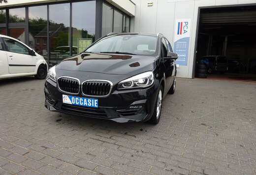 BMW 218iA OPF