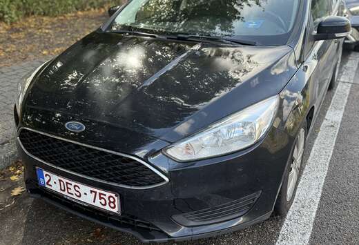 Ford 1.0 EcoBoost Start-Stopp-System Trend