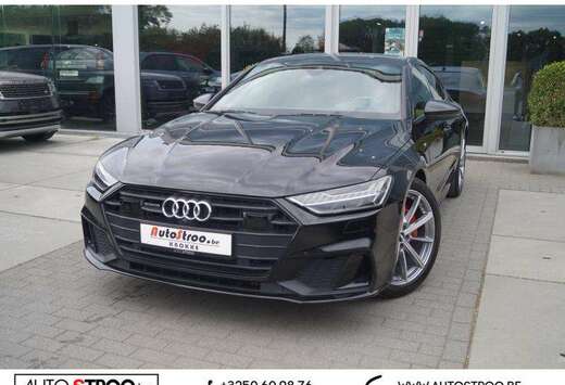 Audi 55 TFSIe Quattro PHEV S-LINE ACC HUD PANO