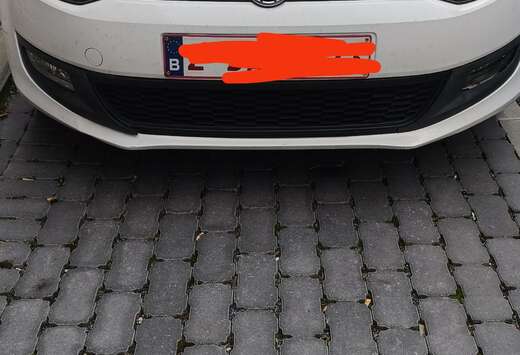 Volkswagen Polo 1.6 CR TDi Comfortline BMT DPF