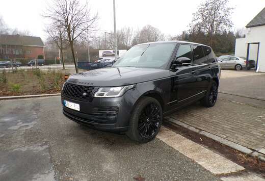 Land Rover 3.0TDV6 VOQUE 275pk