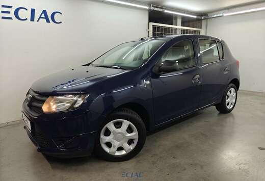 Dacia 1.0 - Airco - 78110km - Garantie