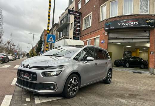 Citroen 1.5 BlueHDi Shine S/ Siège massant/ chauffan ...