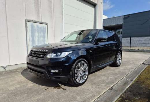 Land Rover 3.0 SDV6 ***NIEUWE motor***