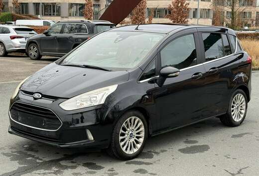 Ford B-Max 1.0 EcoBoost Champions Edition
