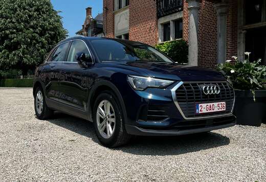 Audi Q3 35 TFSI advanced