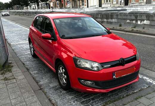 Volkswagen 1.2 6R TDI Blue Motion