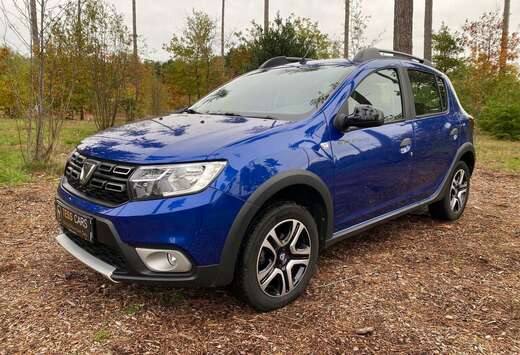 Dacia Stepway,Camera,Navi,Verwarmde zet,Aut airco,Cru ...