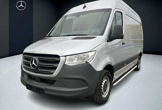 Mercedes-Benz 315 CDI Fourgon L2H2