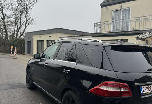 Mercedes-Benz ML 250 BlueTEC