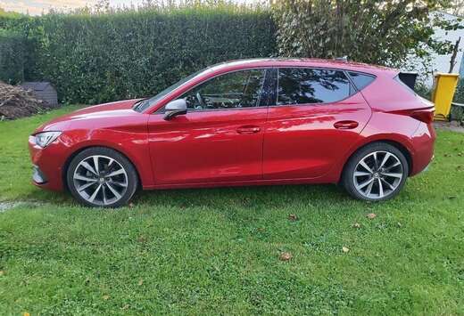 SEAT 2.0 TDI 115 BVM6 Finition FR