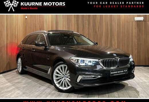BMW dA Touring Luxury 19\