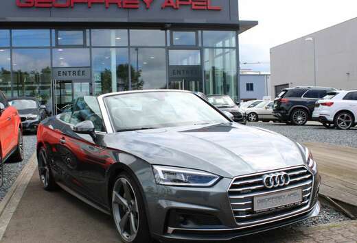 Audi 2.0 TFSI MILD HYBRID QUATTRO 3X S-LINE S-TRONIC  ...