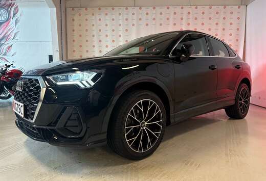 Audi 45 TFSIe Sportback PHEV S tronic ACC LED 180kW