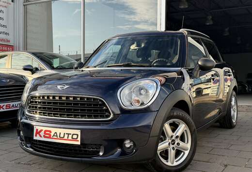 MINI 1.6 D One/146.607KM/AIRCO/JANTES