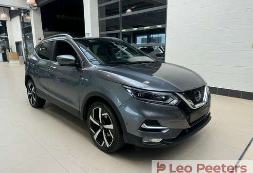 Nissan DIG-T Tekna +  FULL OPTIE *360