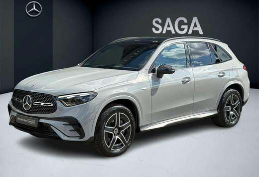 Mercedes-Benz e 4M AMG Pack Night Pano Attelage