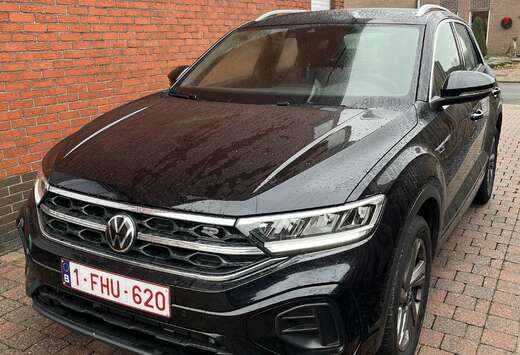 Volkswagen 1.5 TSI OPF DSG R-Line