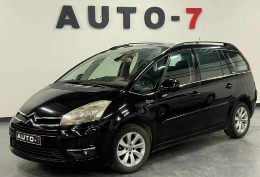 Citroen 2.0 HDi Automaat Exclusive 7 ZIT 2010