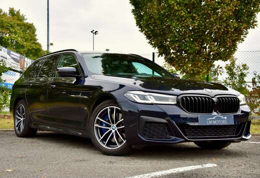 BMW 530e Touring **M-PACK** HYBRIDE