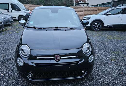 Fiat 500 1.0i MHEV Dolcevita (Top)