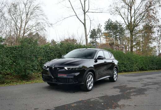 Alfa Romeo Plug-In Q4 Sprint 190PK