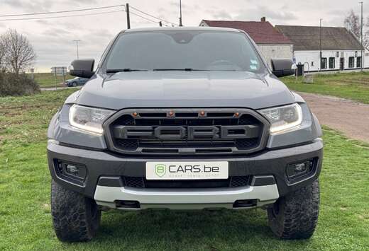 Ford 2.0 Eco Blue Raptor (EU6.2) 33500 HTVA