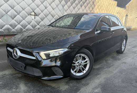 Mercedes-Benz A 180 d Business Solution