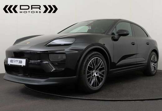 Porsche ADAPTIVE CRUISE - PANO - DAB- NEW - 0 km