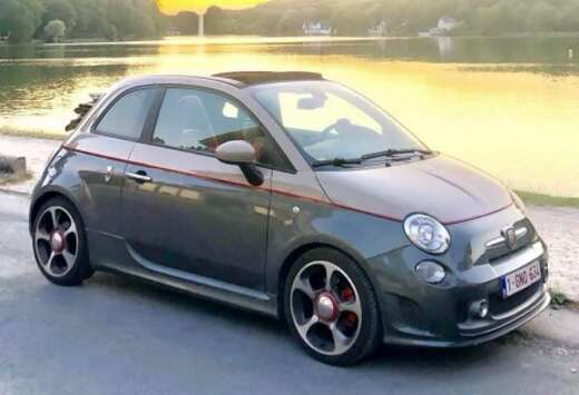 Abarth standaard