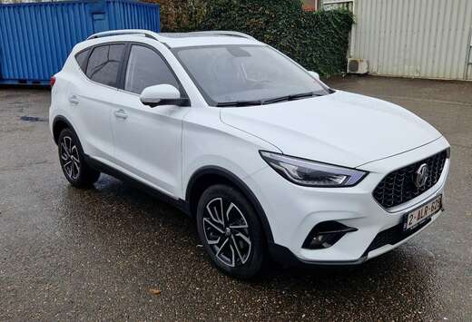 MG ICE 1.0T-GDI Luxury