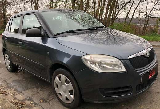 Skoda Fabia 1.2i Ambiente