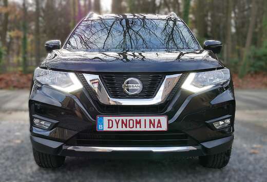 Nissan 1.3 DIG-T AUTOMAAT 7ZIT M20 55DKM 12M GARANTIE