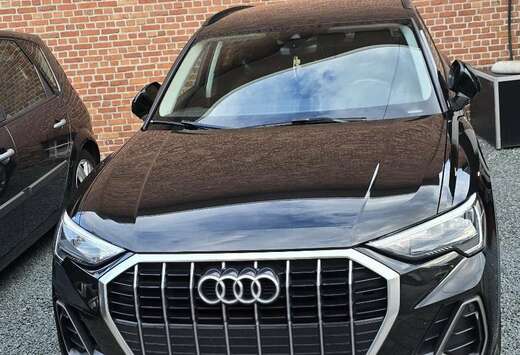 Audi 2.0 TDi S tronic