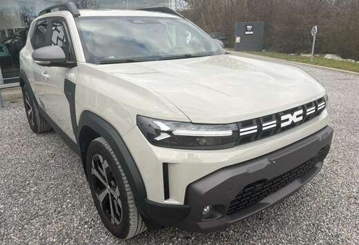 Dacia Duster Hybrid Journey