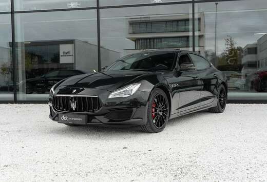 Maserati 3.8 V8 GrandSport GTS FullCarbon SoftClose S ...