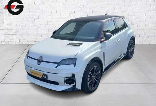 Renault Iconic Cinq 150hp Comfort Rang