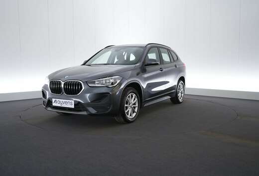 BMW 2.0d sDrive18 Business LEDER/CUIR GPS PDC Cruise  ...