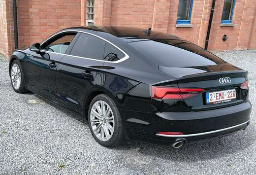 Audi Sportback+35+TFSI+S+tronic+(EU6d-TEMP)