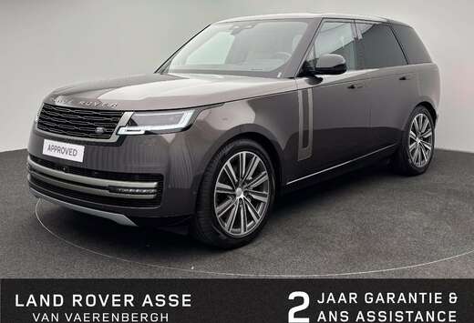 Land Rover SWB D350 HSE AWD Auto. 22MY