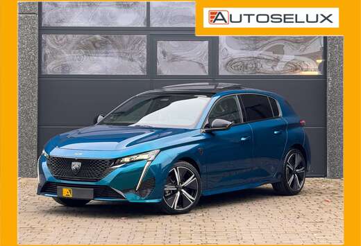 Peugeot 308 GT 1.5 BlueHDI 130Cv EAT8  ** A Voir  **