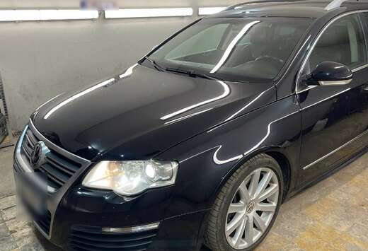 Volkswagen R36 3.6 V6 FSI 300 4Motion DSG6