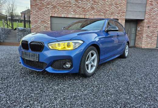 BMW d EfficientDynamics Edition