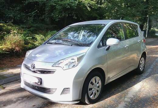 Toyota Verso+S+1.33+VVT-i+Luna