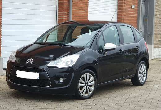 Citroen 1.4 HDI 70CH 2012 (PAS POUR FRANCE)