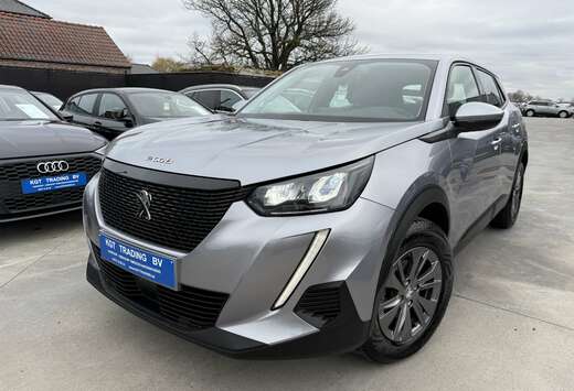 Peugeot 1.2i AUTOMAAT 130PK NAVIGATIE FULL LED CARPLA ...