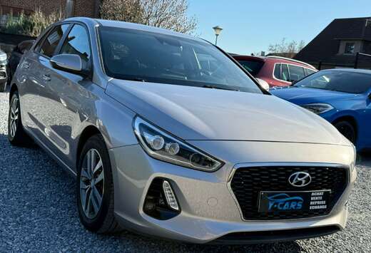 Hyundai 1.0TG-Di //CAMÉRA NAVI..