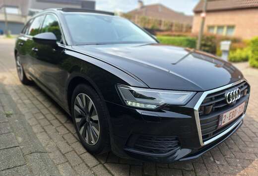 Audi A6 Avant 40 TDI Business S tronic