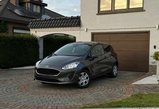 Ford 2017/Benzine/1.0 Ecoboost/Zetelverw./1J Garantie